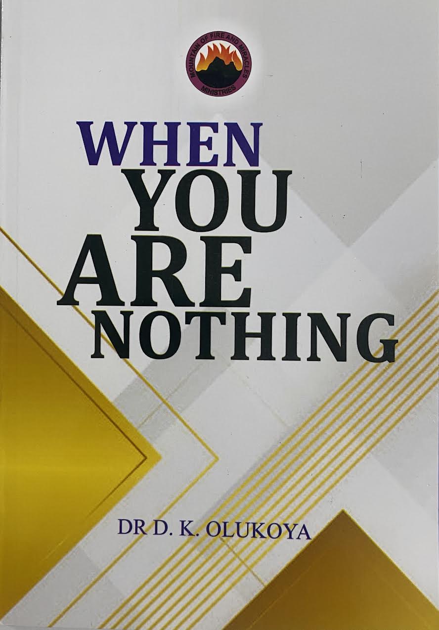 When You Are Nothing