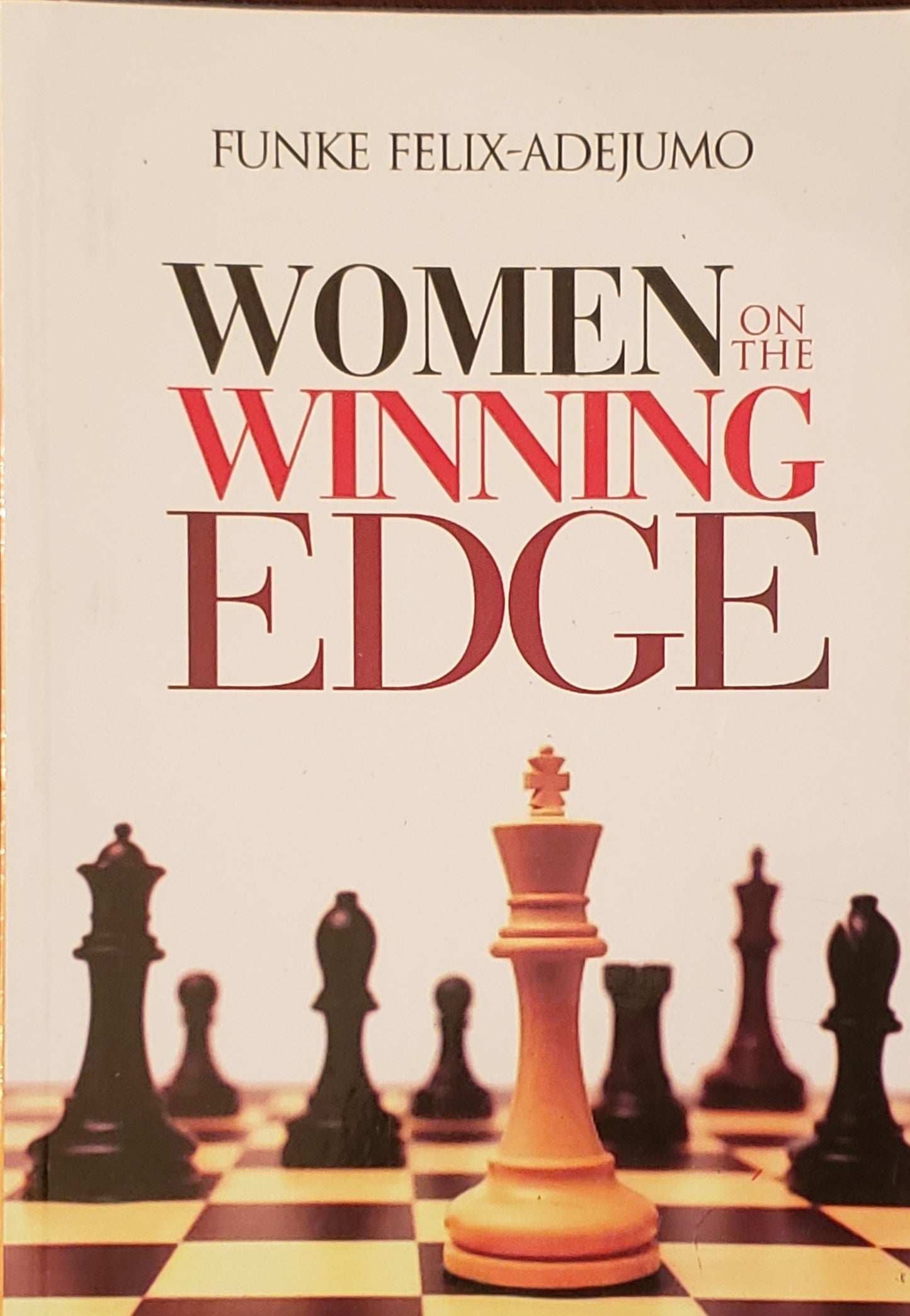 Women On The Winning Edge