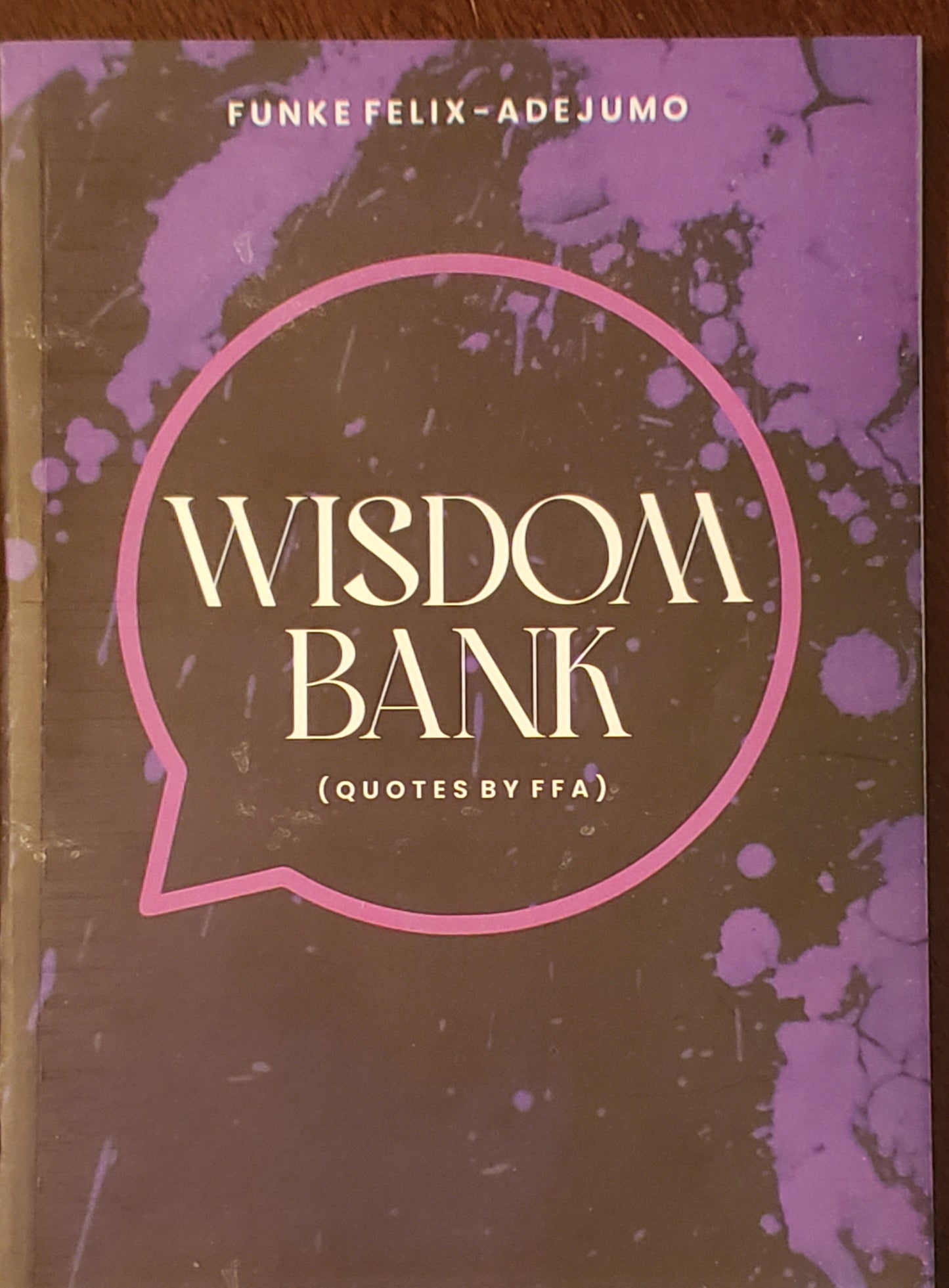 Wisdom Bank