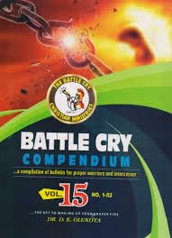 Battle Cry Compendium Volume 15