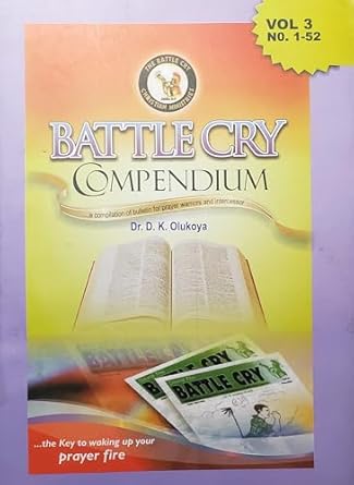 Battle Cry Compendium Volume 3
