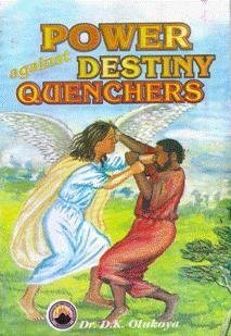 Power Against Destiny Quenchers