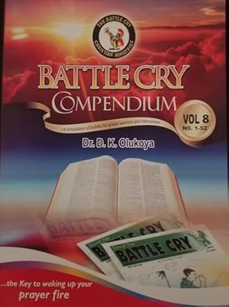 Battle Cry Compendium Volume 8