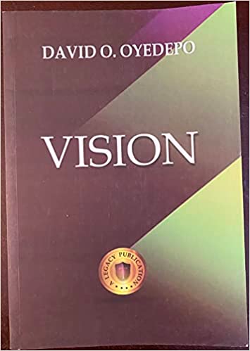 Legacy Series: Vision