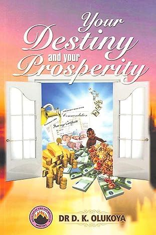 Your Destiny and Your Prosperity