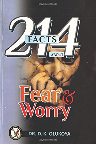214 Facts About Fear & Worry
