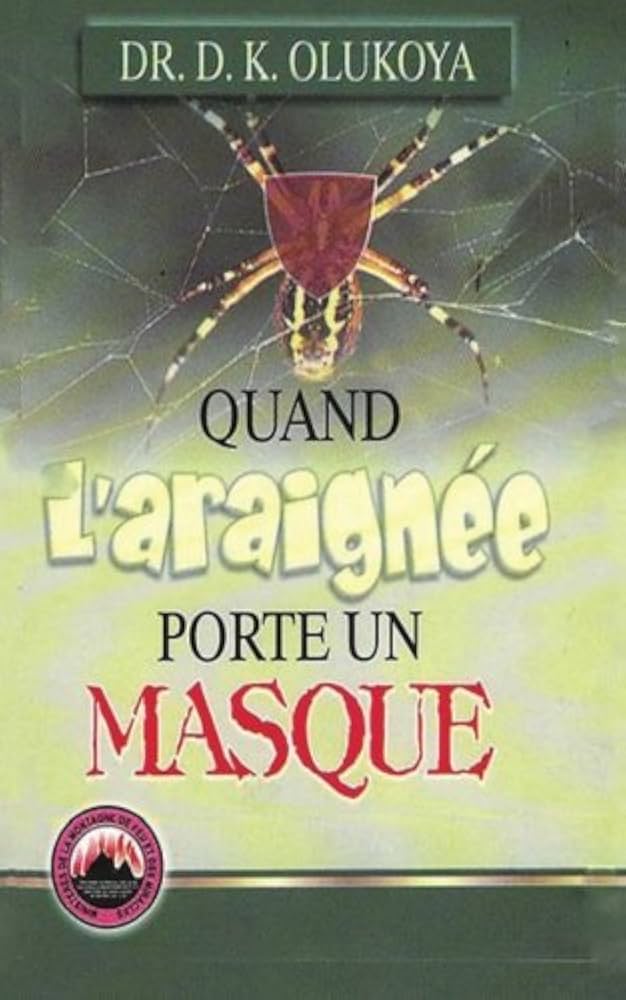 Quand L'araignee Porte Un Masque