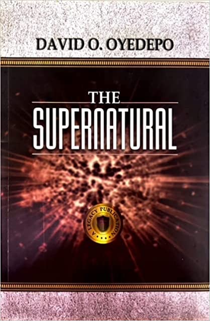 Legacy Book: The Supernatural