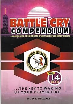 Battle Cry Compendium Volume 14