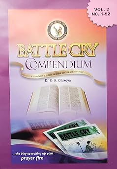 Battle Cry Compendium Volume 2