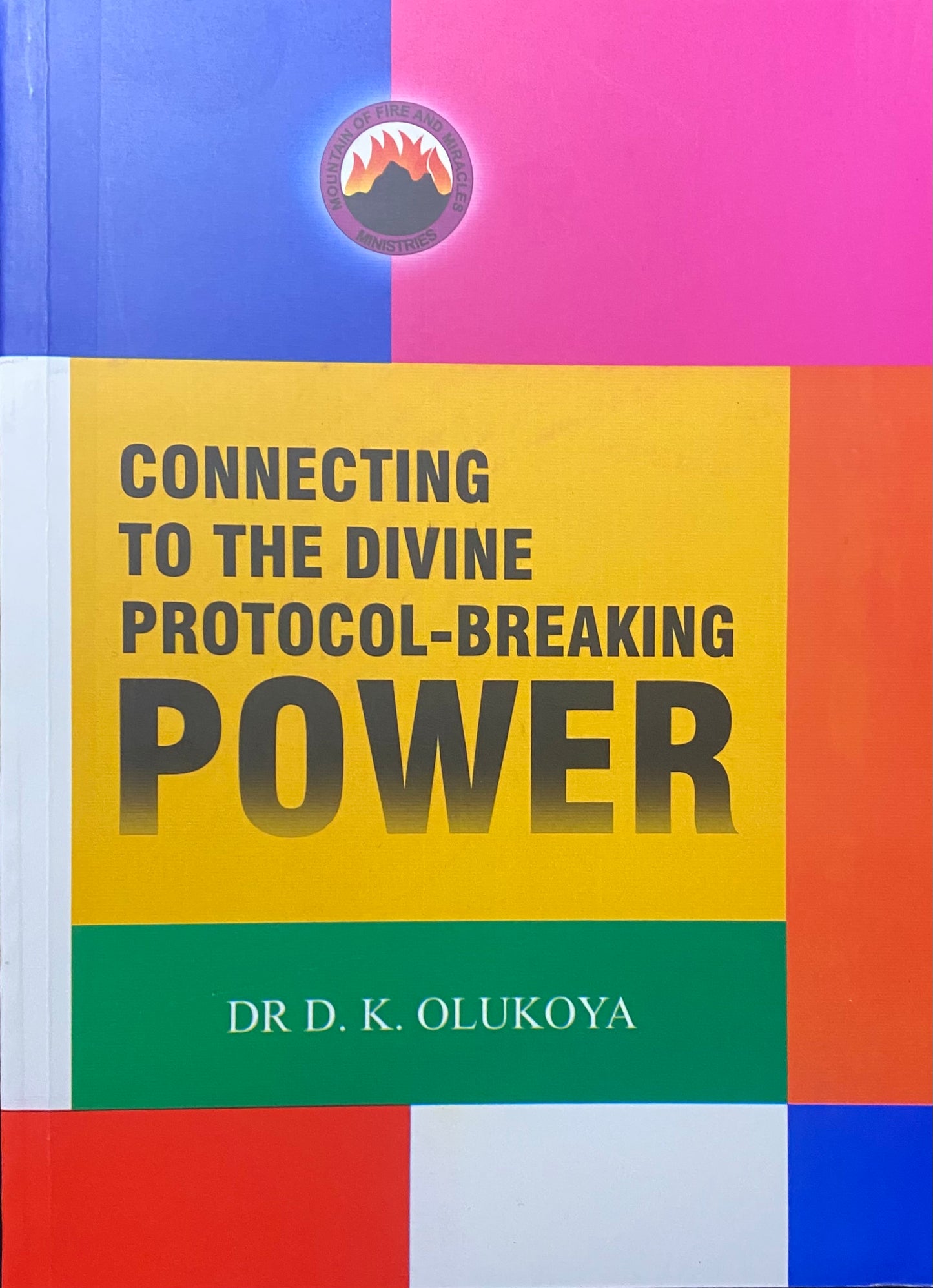 Connecting to the Divine Protocol-Breaking Power