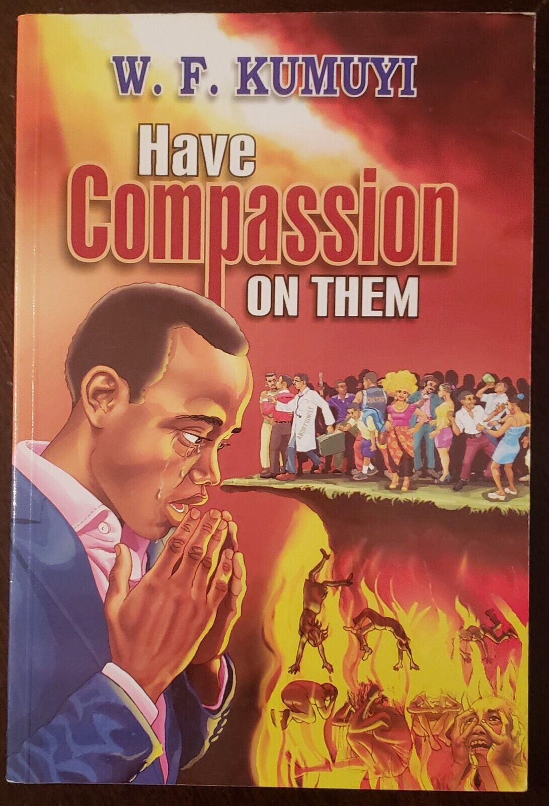 Have Compassion On Them