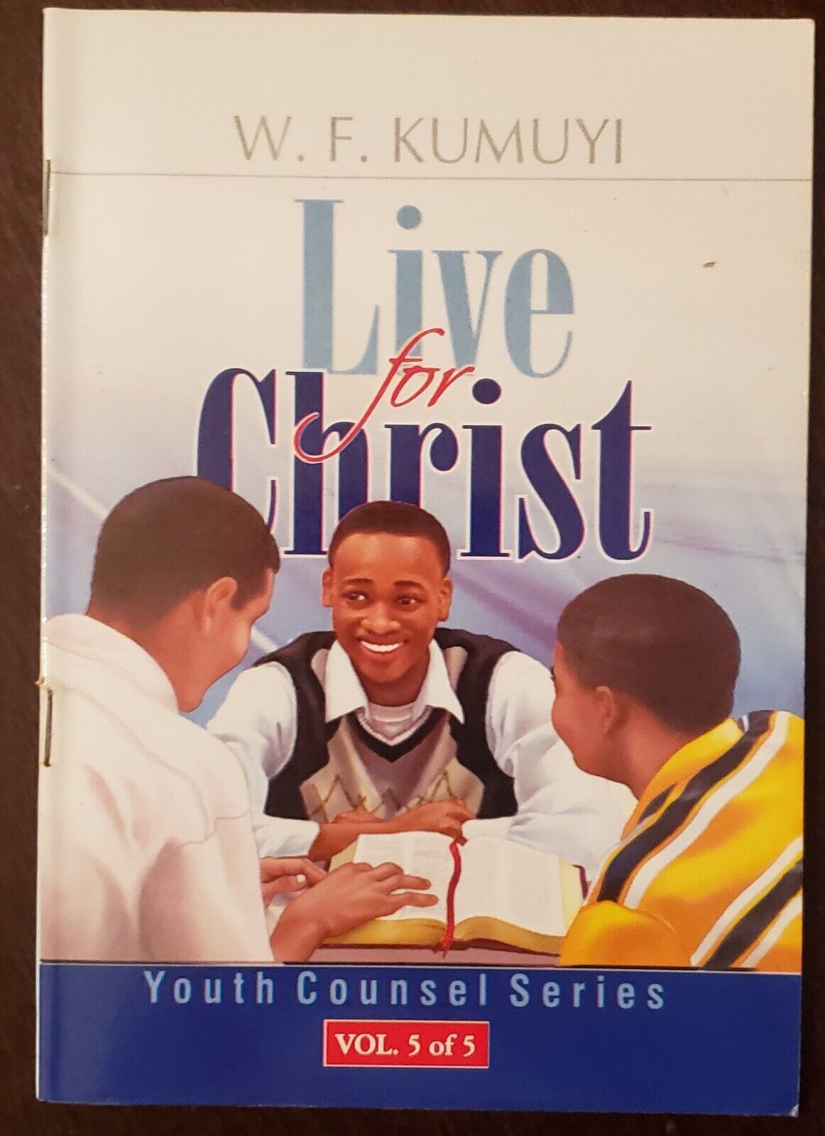 Live For Christ