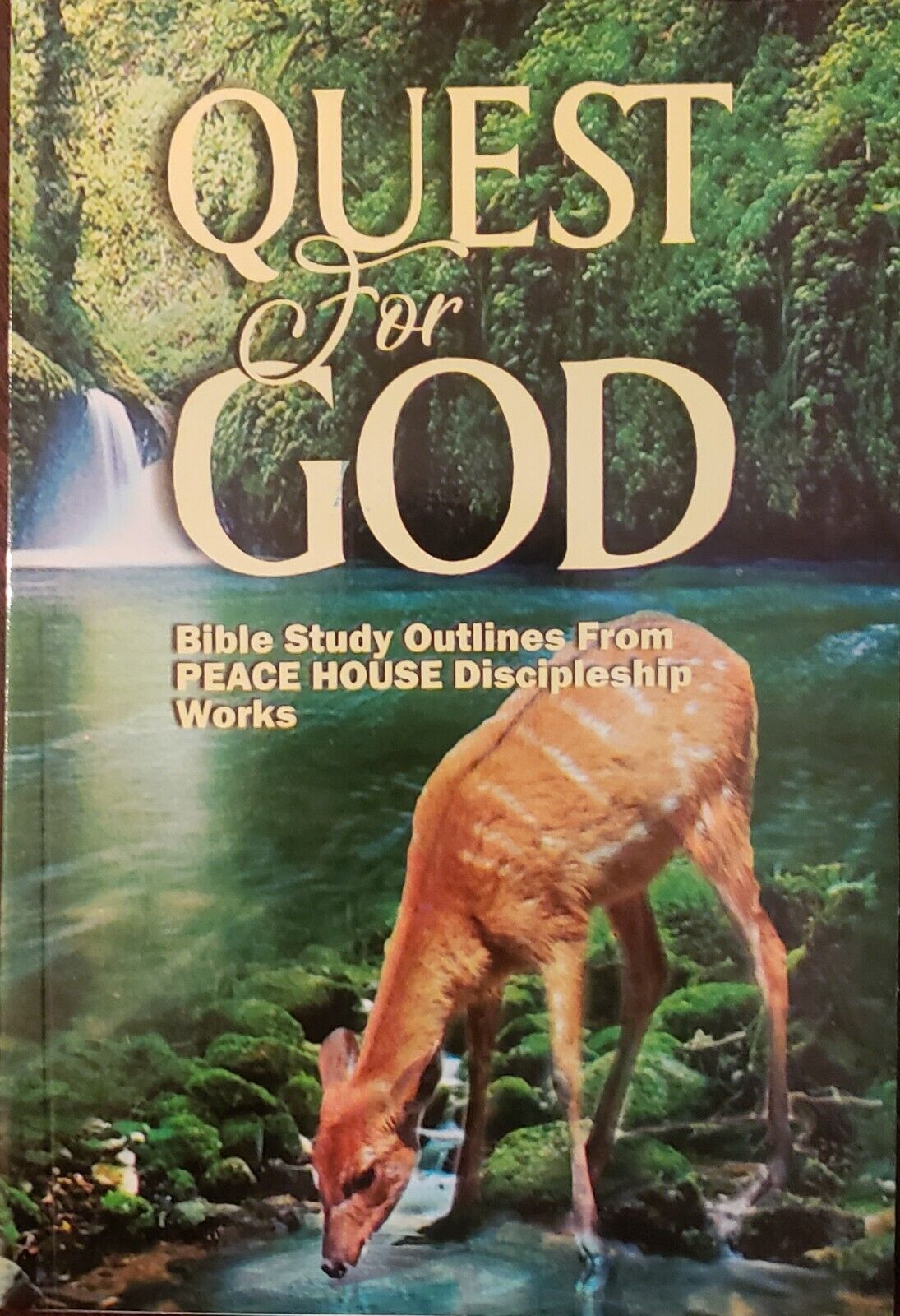 Quest For God