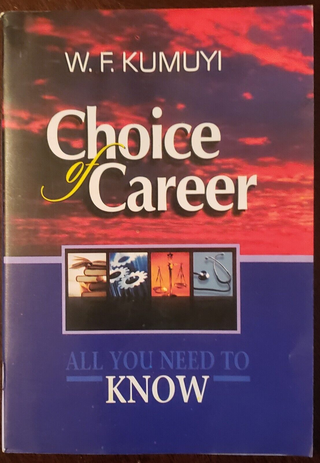 Choice of Career