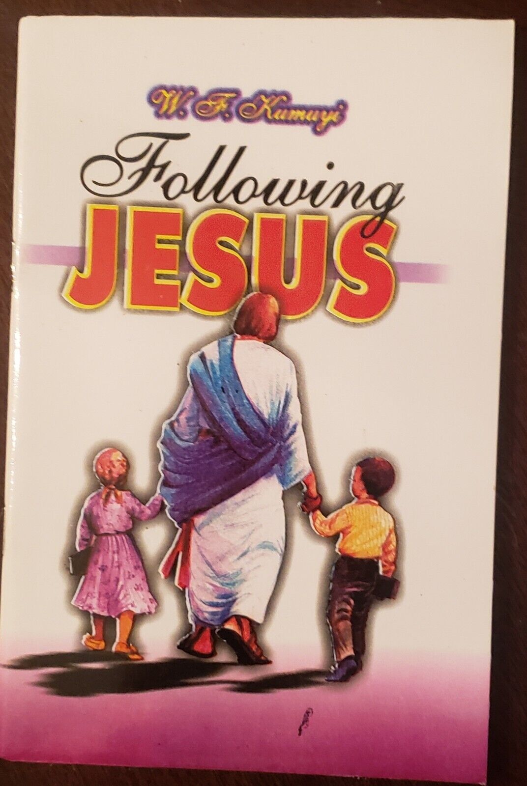 Following Jesus
