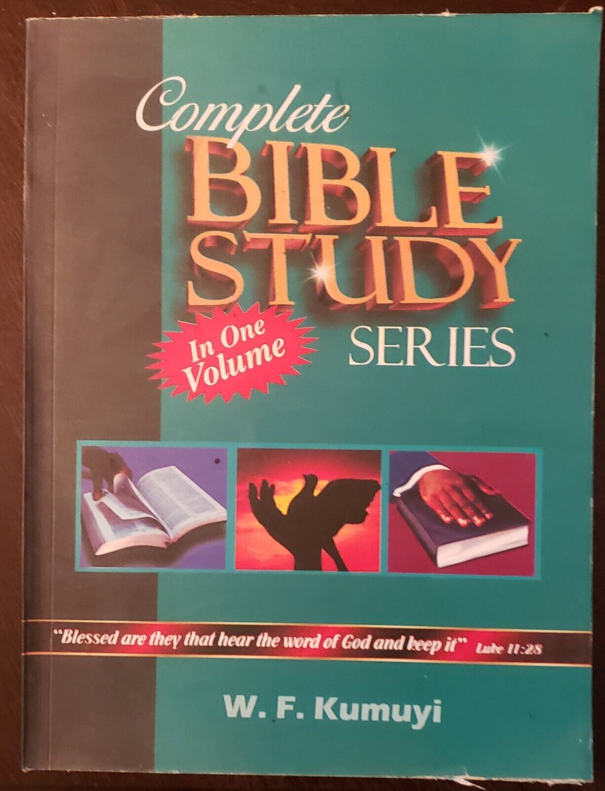 Complete Bible Study Series
