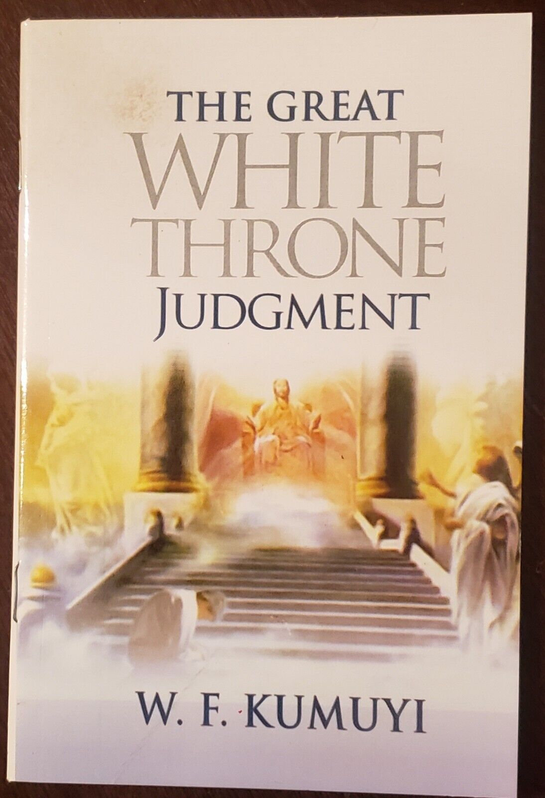 The Great White Throne Judgement