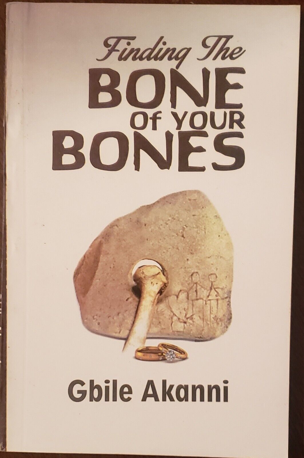 Finding The Bone of Your Bones
