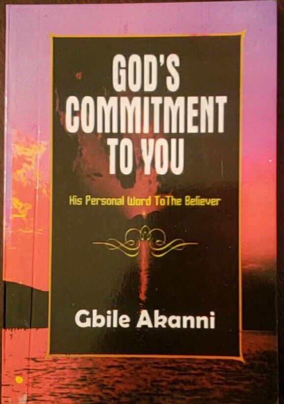God's Commitment To You