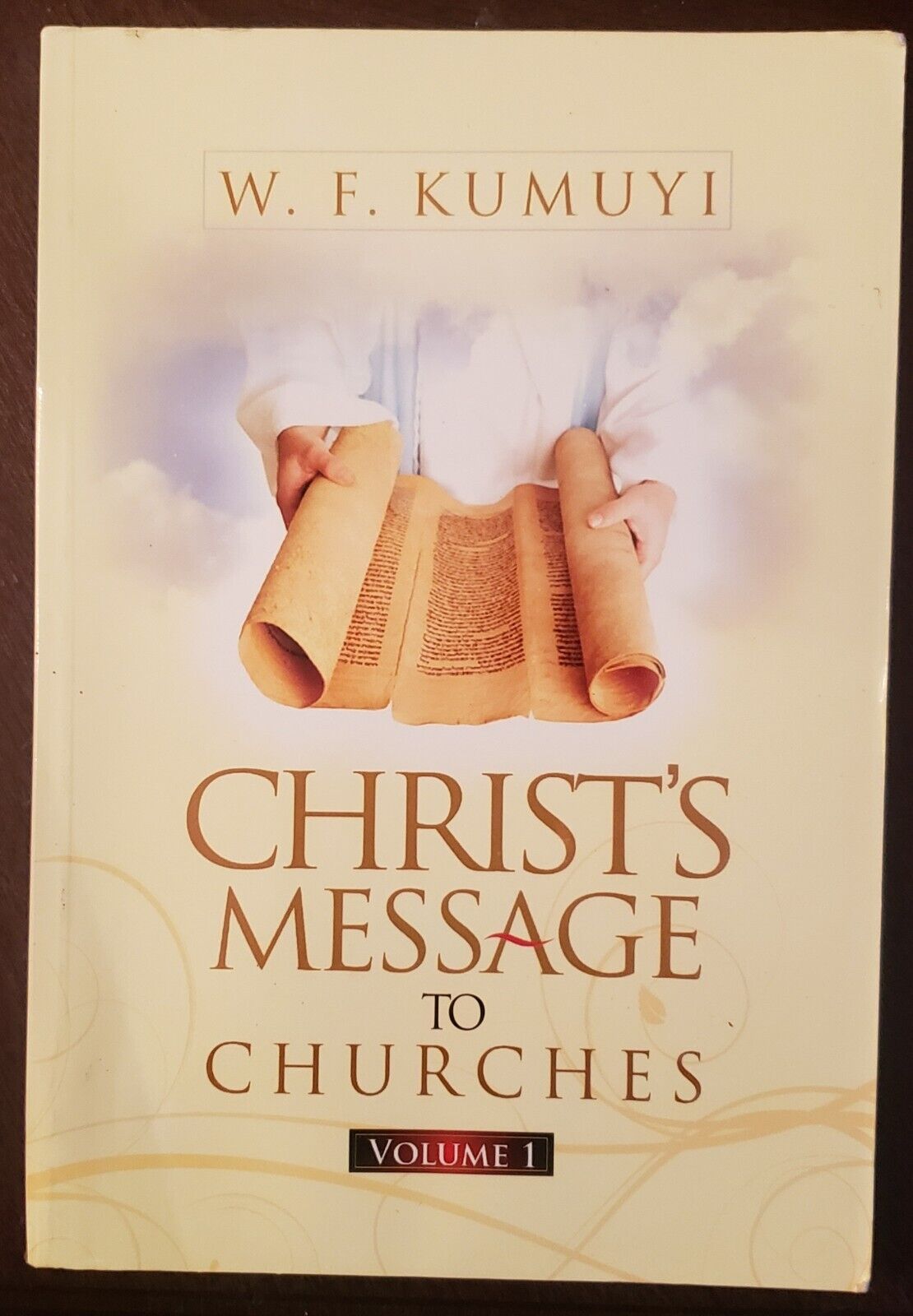 Christ's Message To Churches