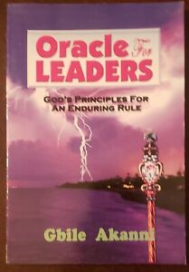 Oracle For Leaders