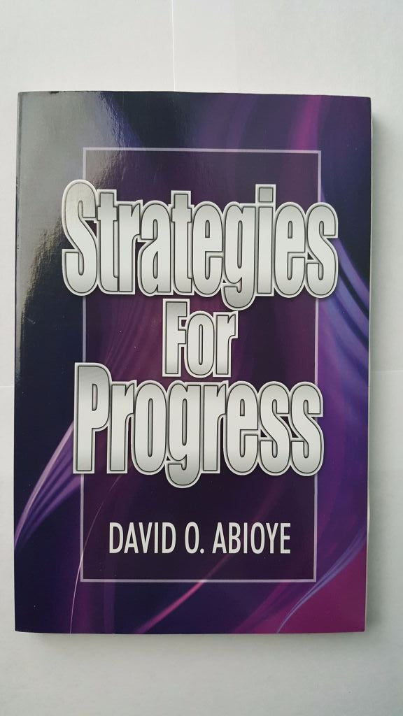 Strategies for Progress
