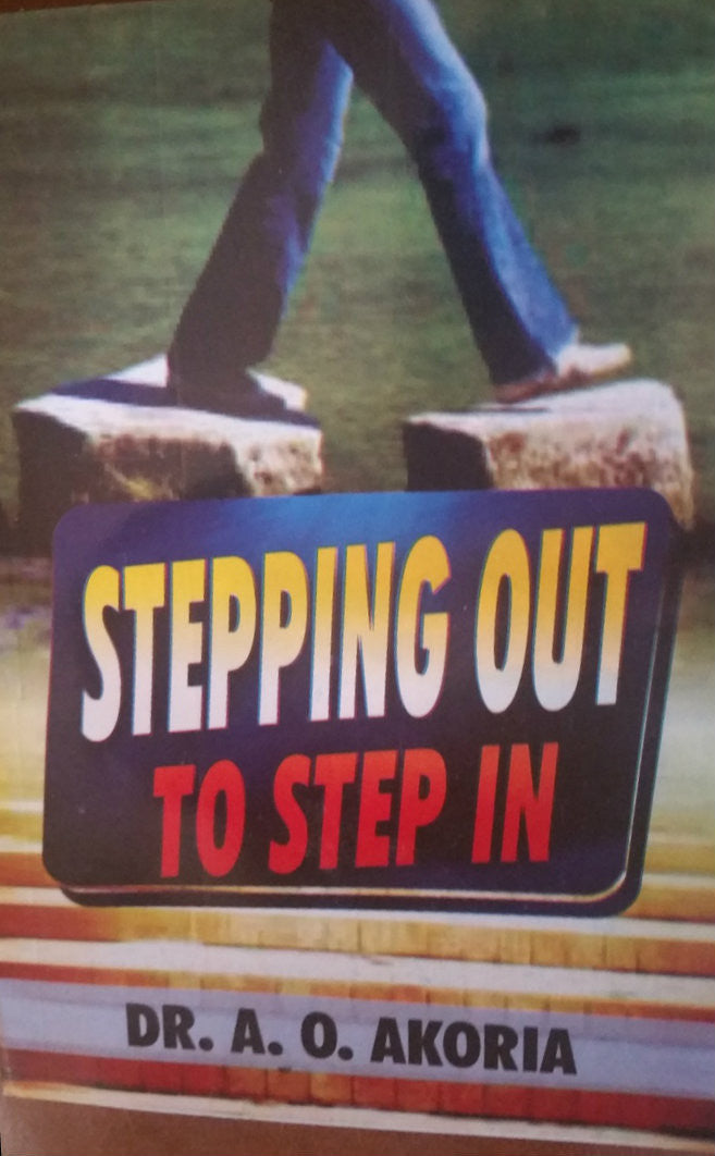 Stepping Out to Step In