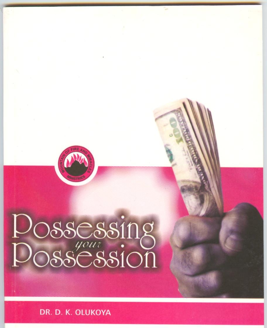 Possessing Your Possession