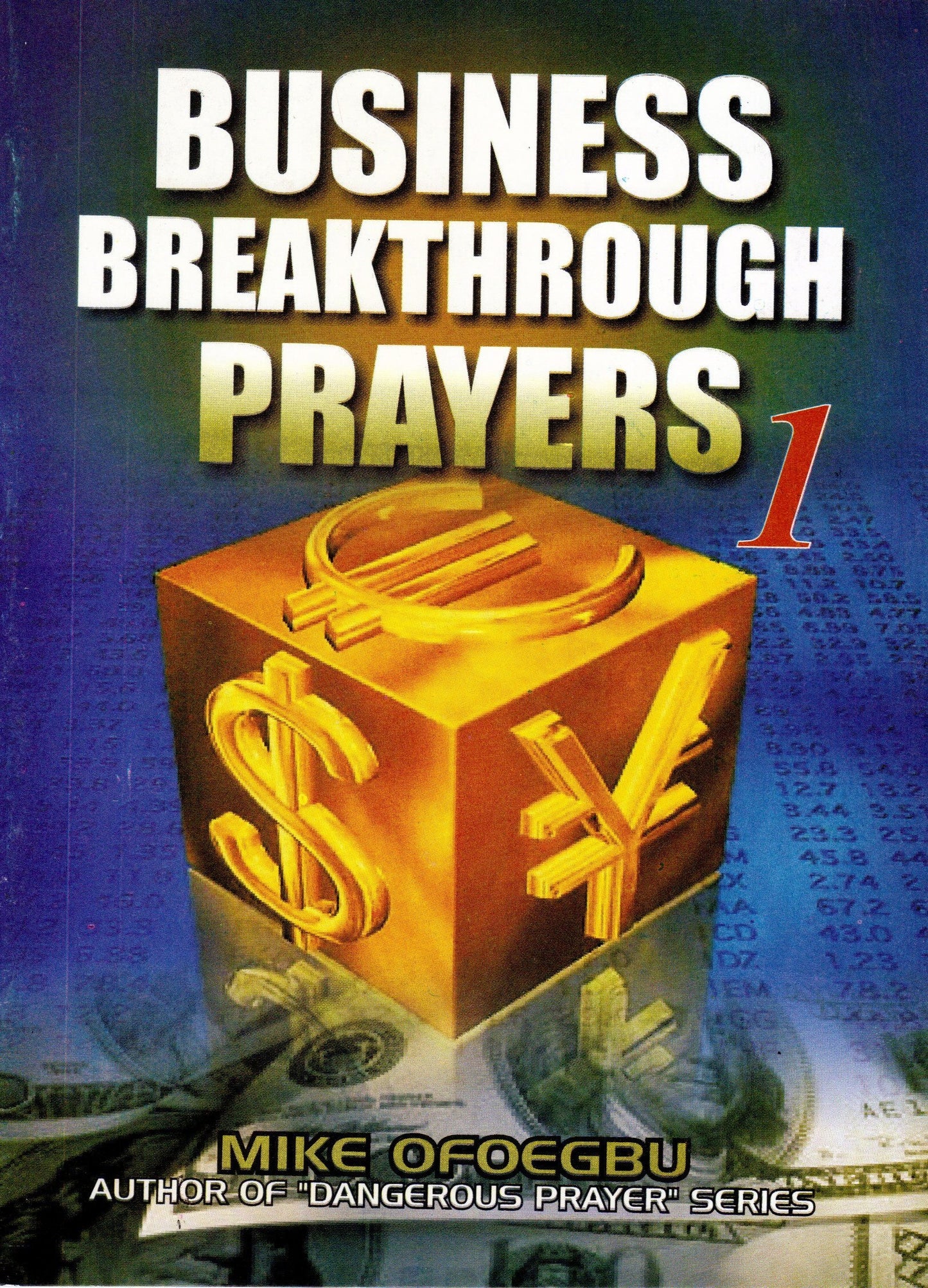Business Breakthrough Prayers (Part 1)