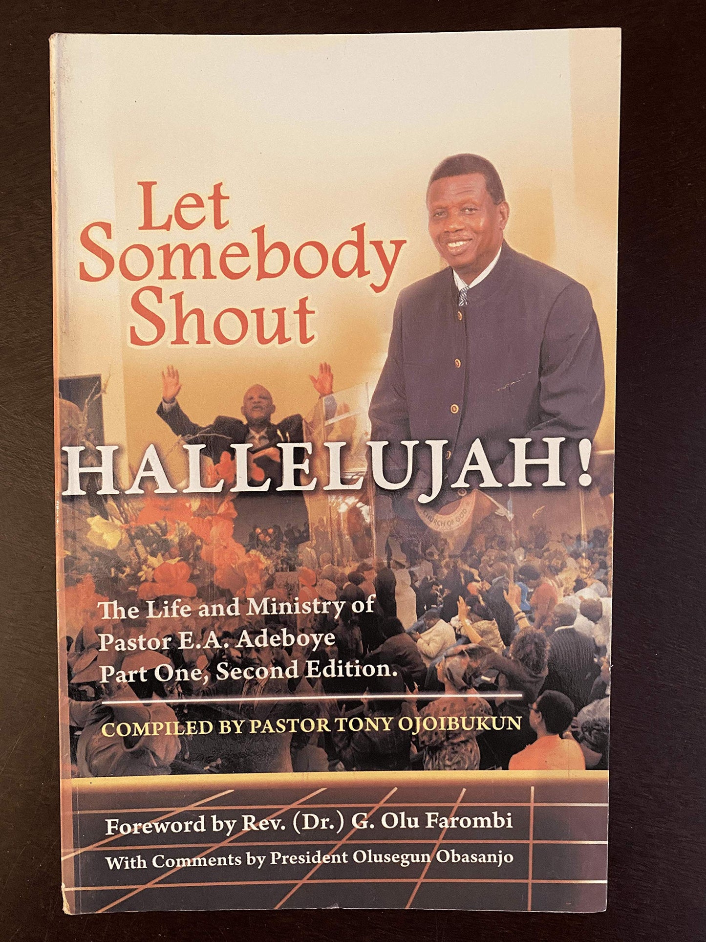 Let Somebody Shout Hallelujah!