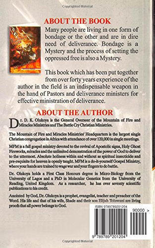 Mysterious Battle, Mysterious Prayer