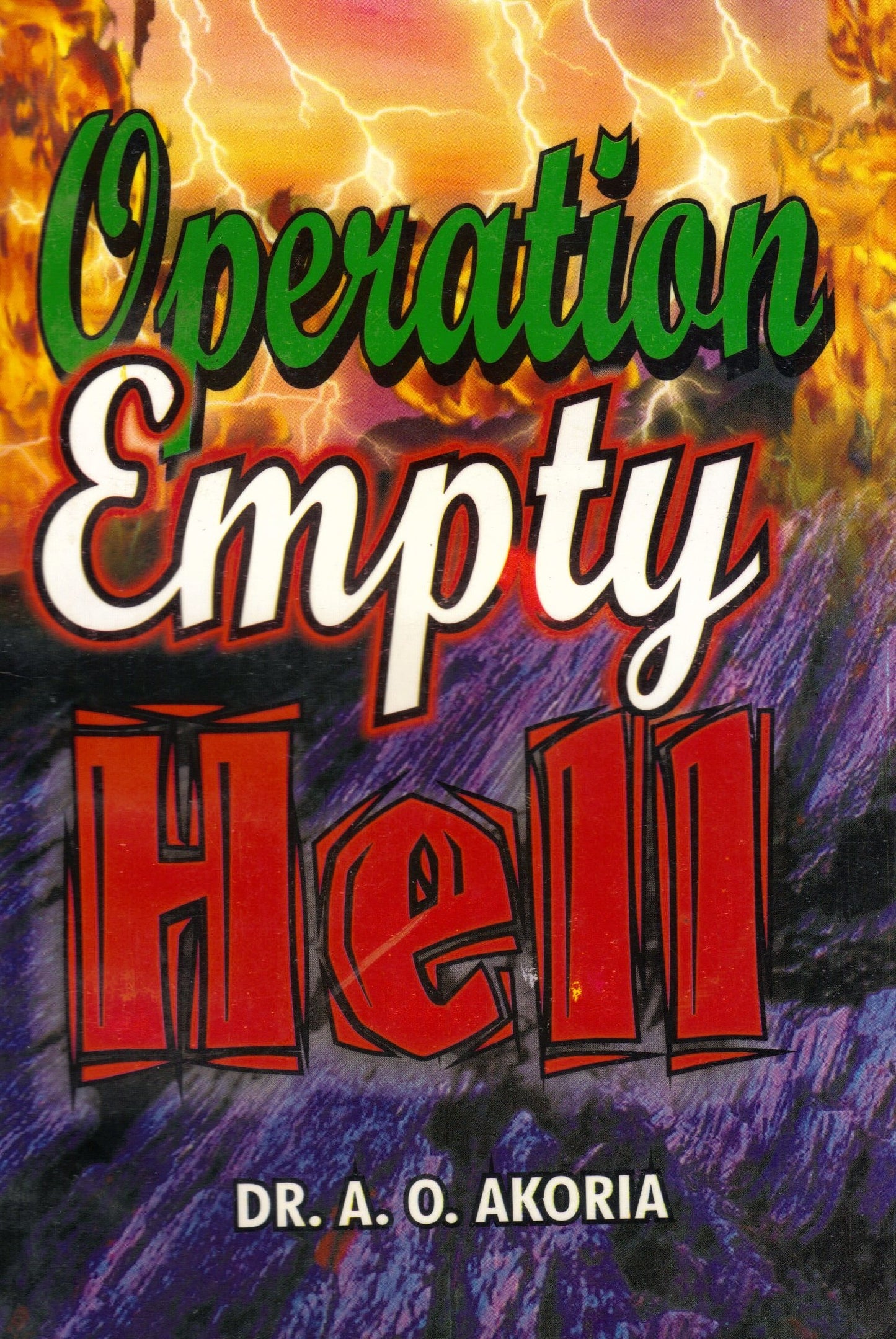 Operation Empty Hell