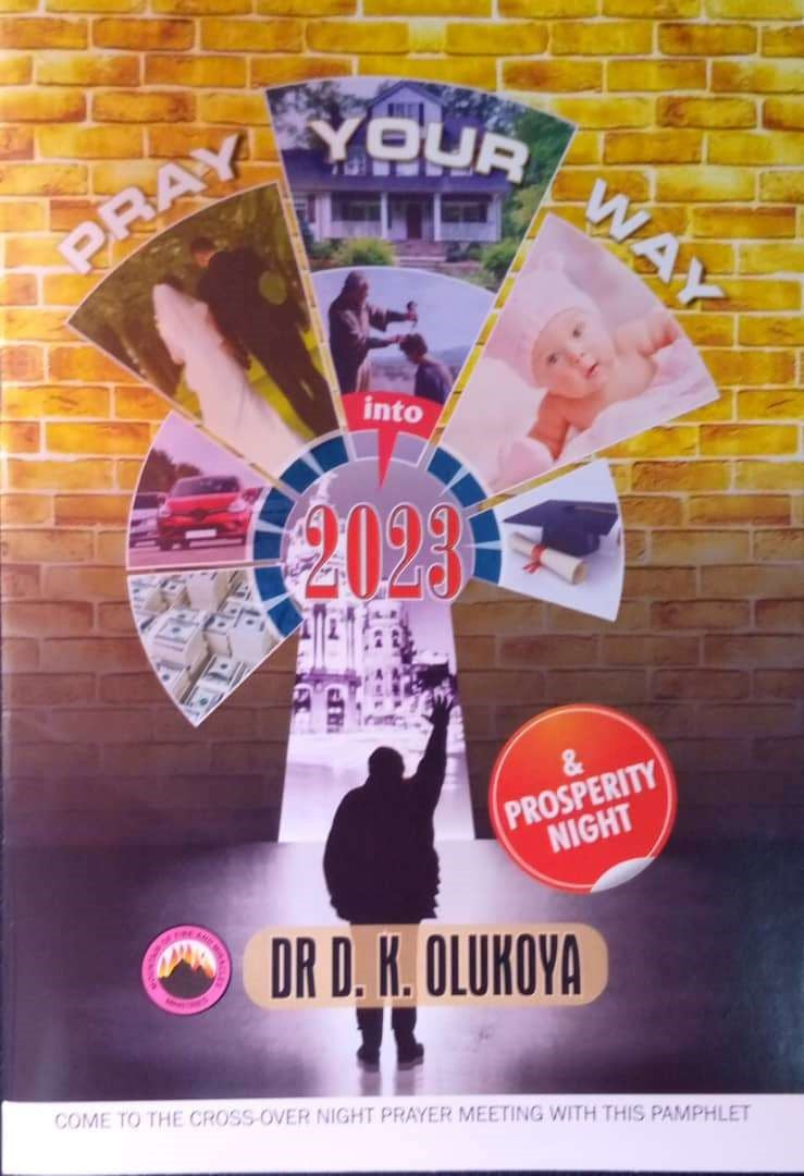 Pray Your Way 2023