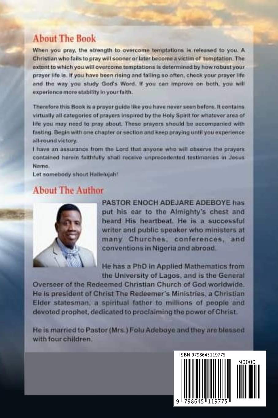 Prevailing Prayers: A Collection of Messages on the Mountain-Moving Power of Prayers