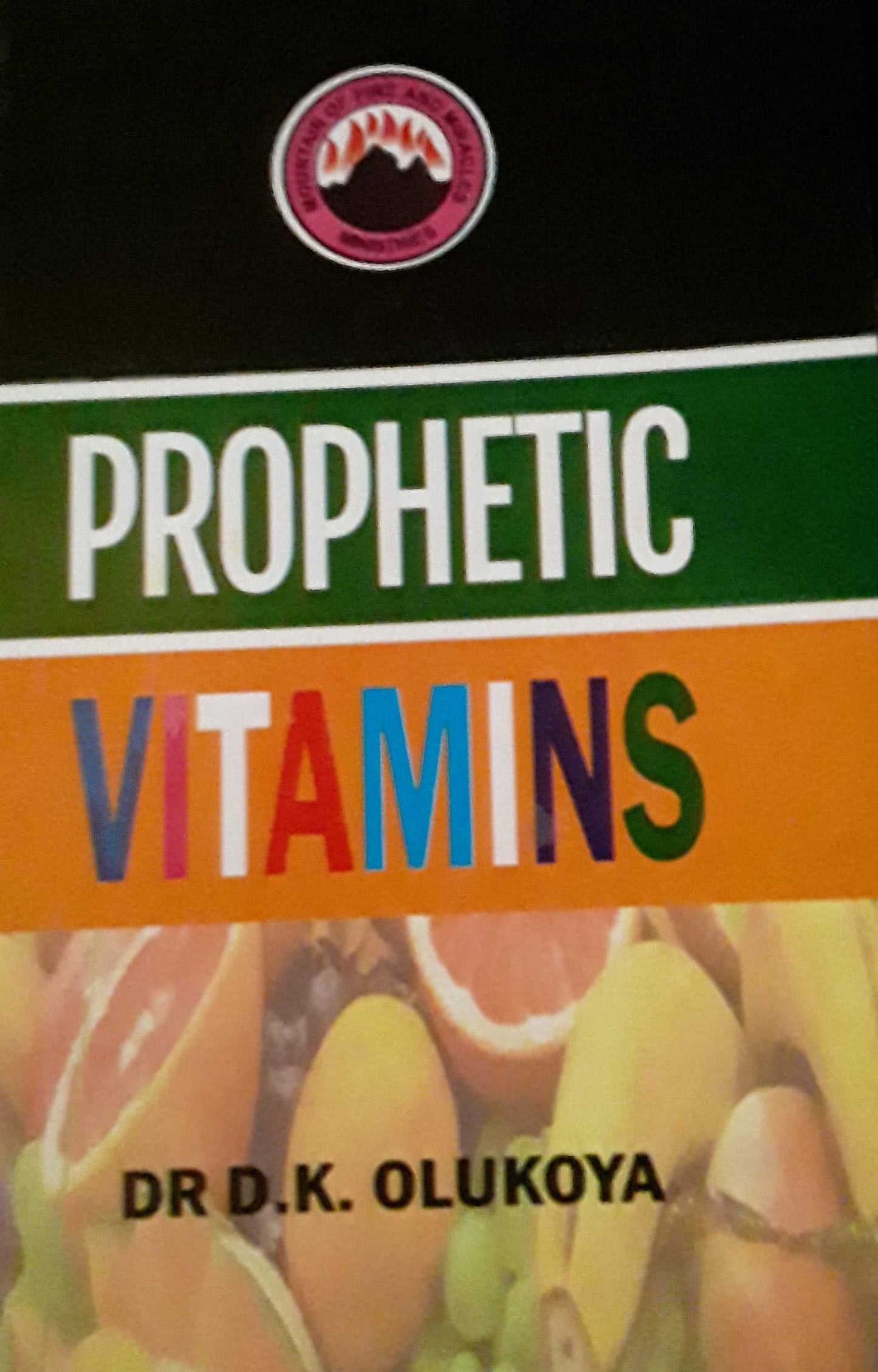 Prophetic Vitamins