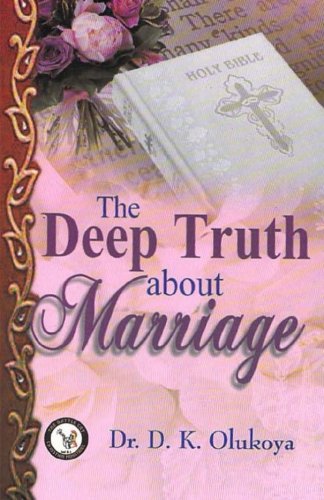 The Deep Truth About Marriage