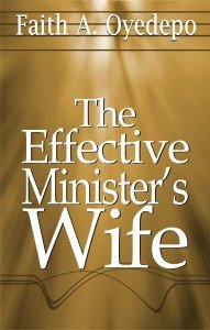 The Effective Minister's Wife