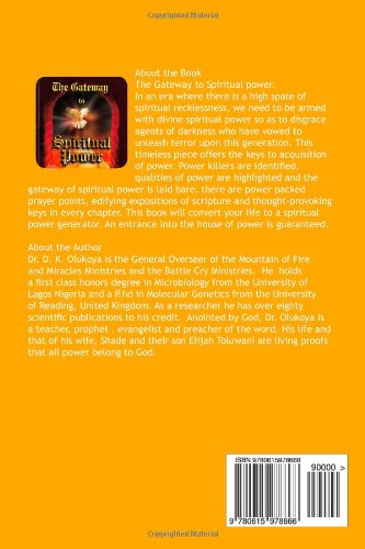 The Gateway to Spiritual Powers