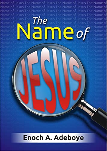 The Name of Jesus