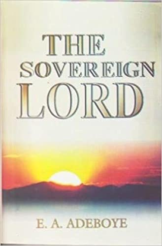 The Sovereign Lord