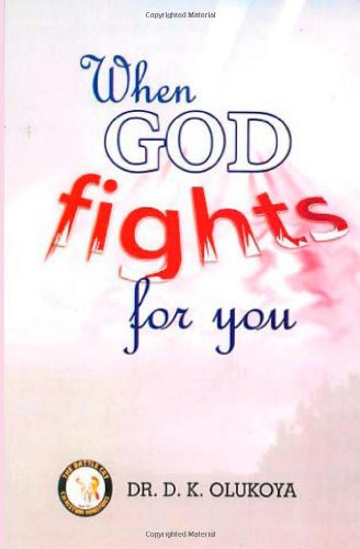 When God Fights for You