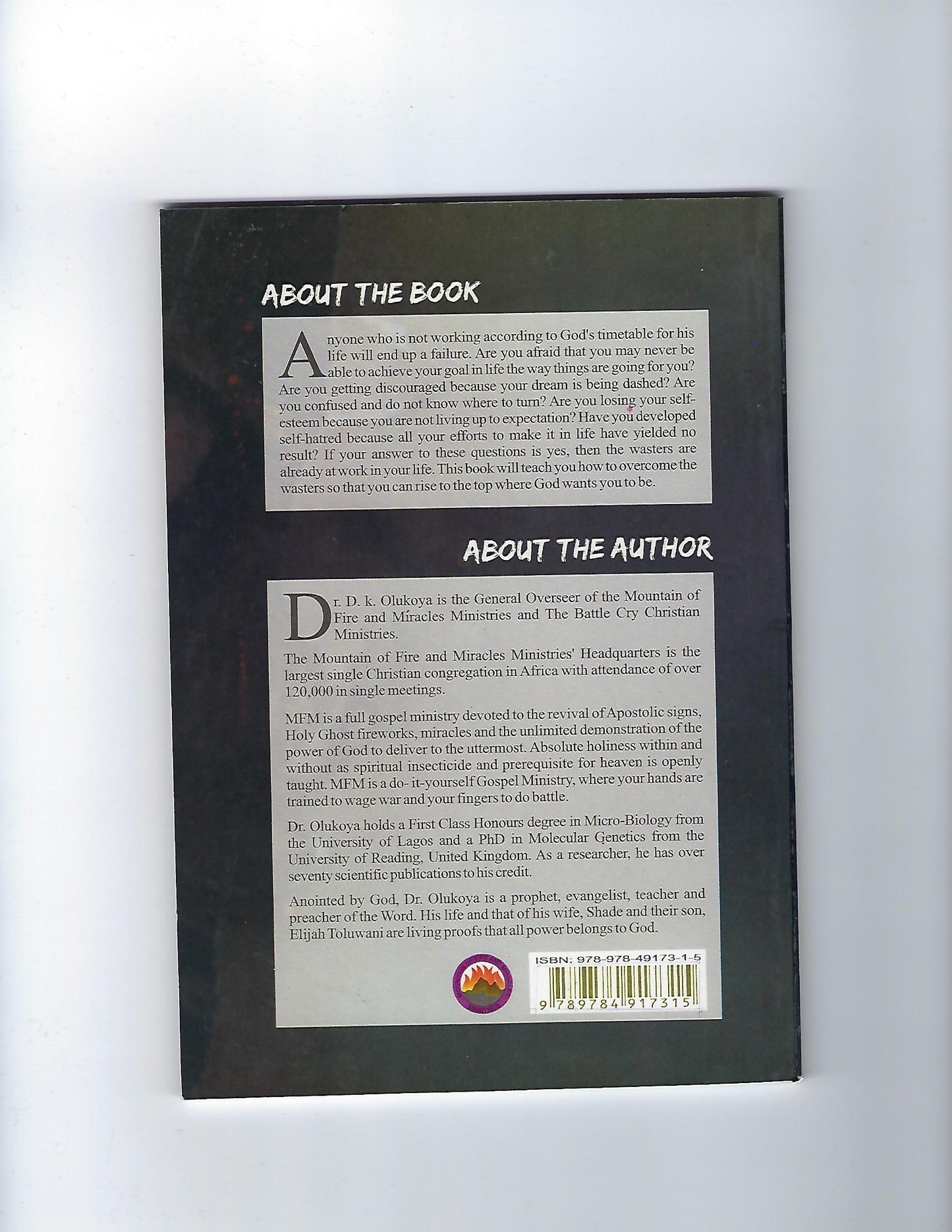 Battle Against the Wasters