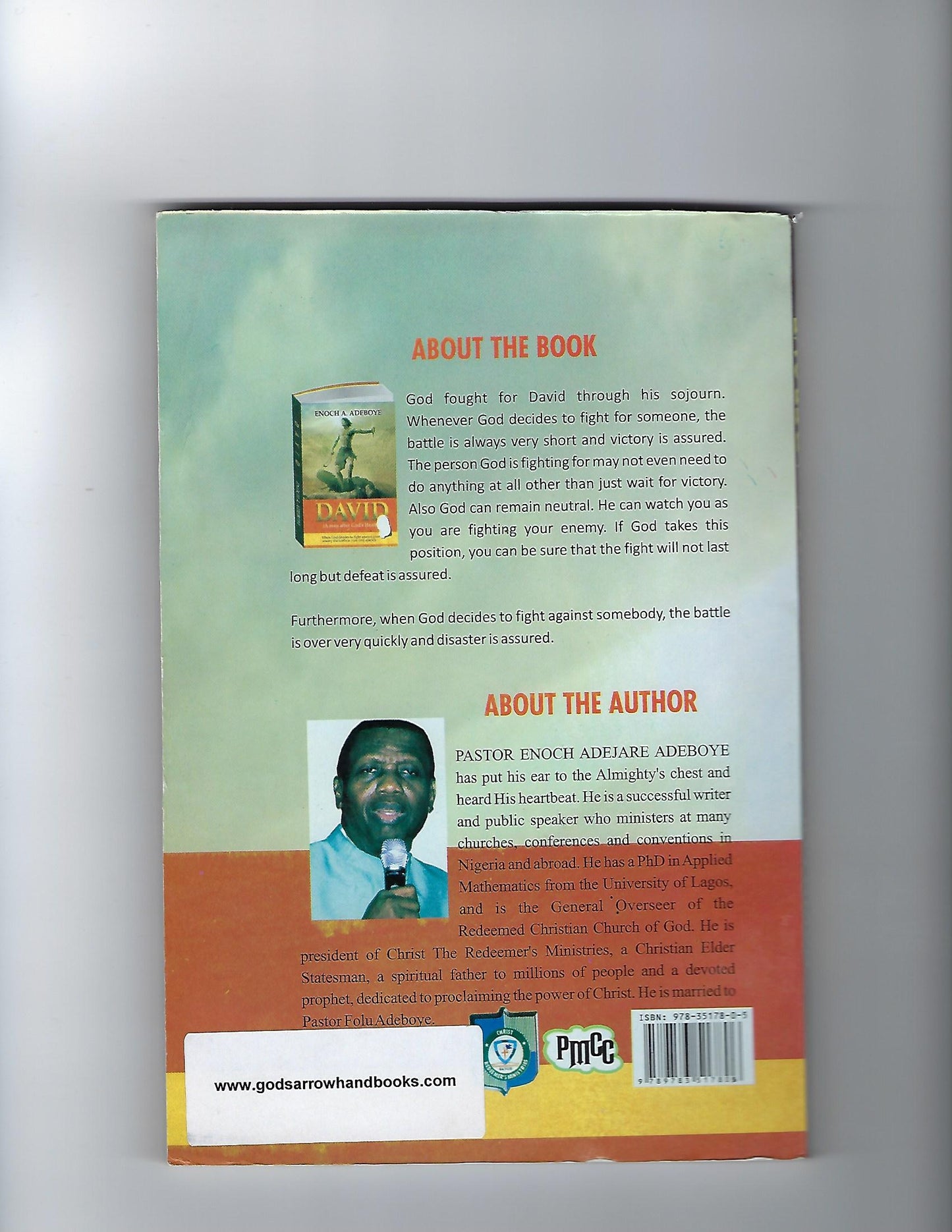 David, A Man After Gods Heart: Volume 2