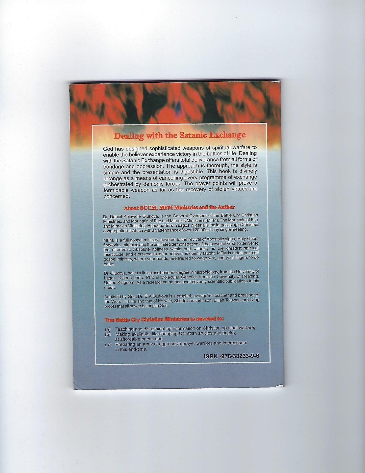 Dealing with the Satanic Exchange