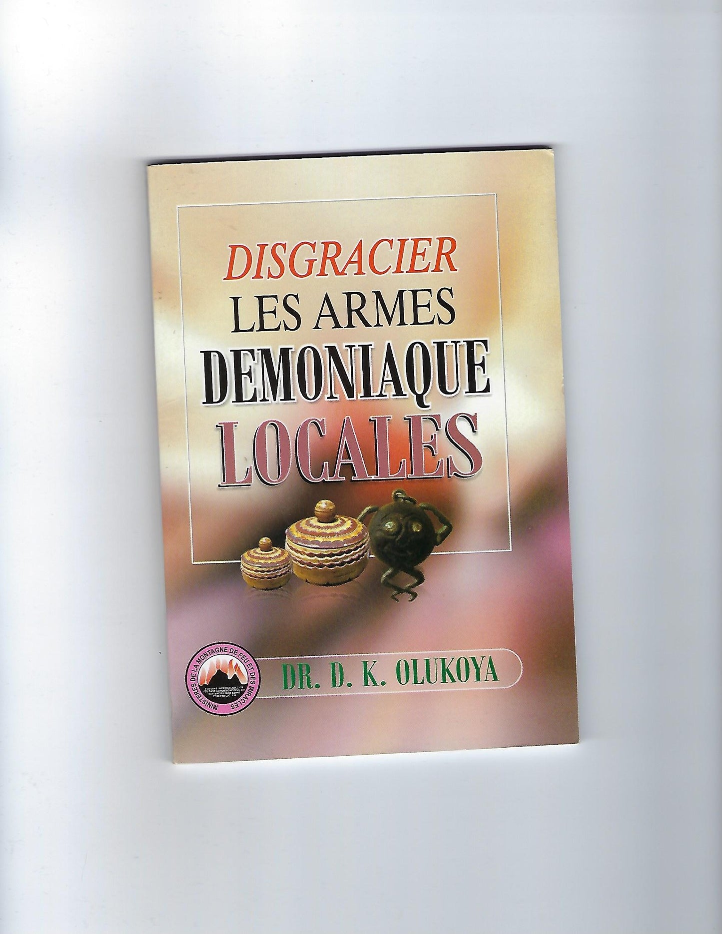 Disgracing Evil Local Weapons