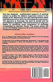 Deliverance From Limiting Powers