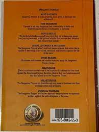 Dangerous Prayer (Part 6)