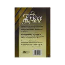 Winning Prayer (French)