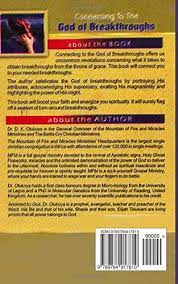 Connecting To The God Of Breakthroughs